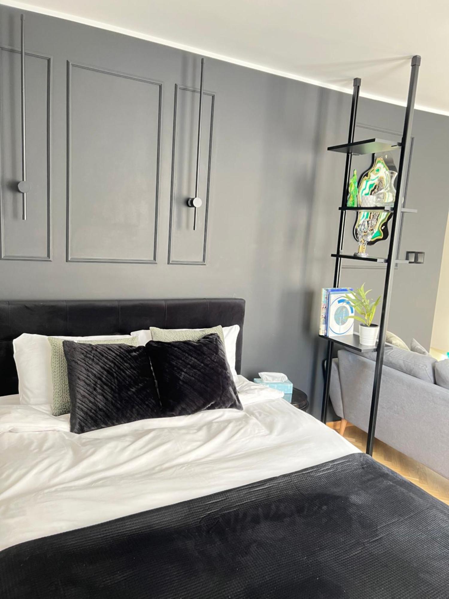 Kazimierz Art Apartment For 2 Krakow Ngoại thất bức ảnh