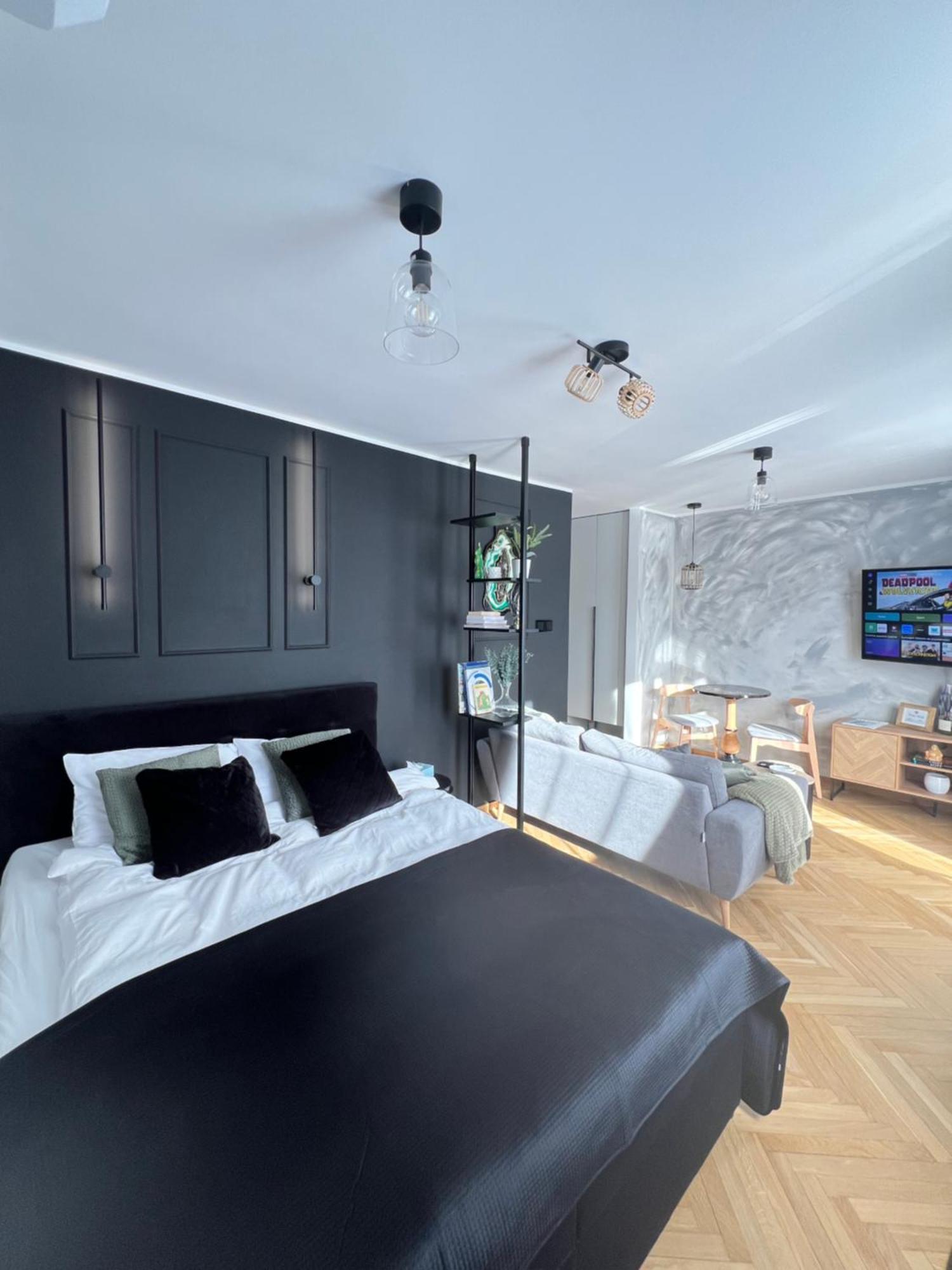 Kazimierz Art Apartment For 2 Krakow Ngoại thất bức ảnh